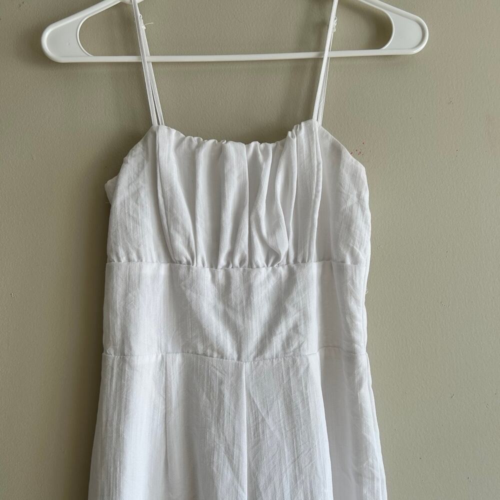 Altar’d State Wide Leg Romper - Size XS
